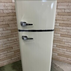 大阪送料無料★3か月保障付き★冷蔵庫★2021年★アイリスオーヤマ★2ドア★PRR-122D-W★R-738