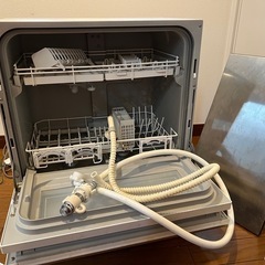 Panasonic 食器洗い乾燥機　保証あり