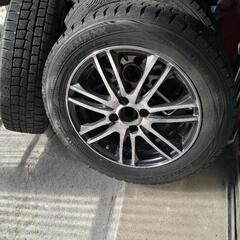 中古】新庄市のタイヤ、ホイールを格安/激安/無料であげます・譲ります  