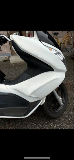 pcx 125 8000キロ 新品タイヤ　オイル交換済 pcx 125 8000キロ 新品タイヤ オイル交換済 pcx 125 8000キロ 新品