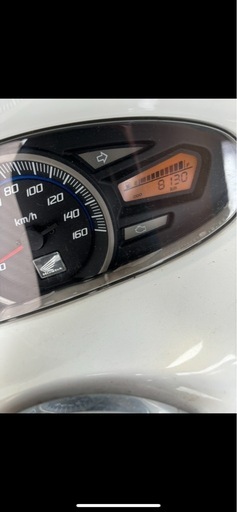 pcx 125 8000キロ 新品タイヤ オイル交換済