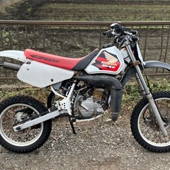 CRM50 原付 実働車 オフ車 神奈川