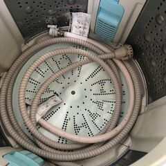  配送設置無料✨NO 569🌈 2019年 日立 タテ型洗濯乾燥機 ビートウォッシュ 洗濯8kg/洗濯~乾燥4.5kg