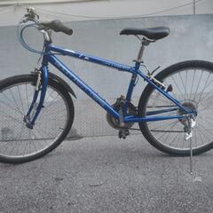 取引中】自転車 - クロスバイク 