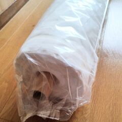 【１巻き】ダブルガーゼ50メートル(ホワイト)