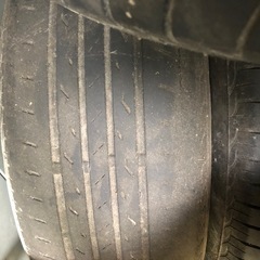 プリウスzvw30系純正タイヤホイル