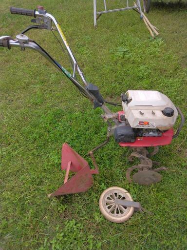 耕運機　ホンダこまめF210
