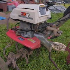 耕運機　ホンダこまめF210