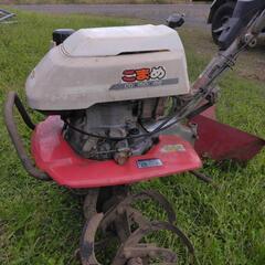 耕運機　ホンダこまめF210