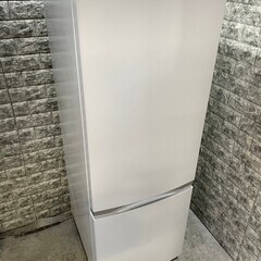 大阪送料無料★3か月保障付き★冷蔵庫★2021年★東芝★2ドア★GR-S17BS-W★R-460