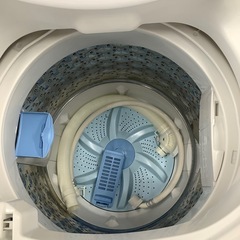 TOSHIBA 2021年製 全自動洗濯機 7.0kg 【トレファク川越店】　