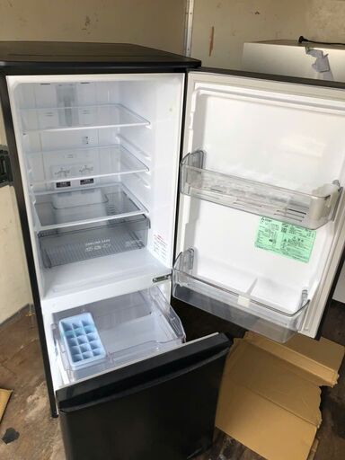 自社配送設置無料 冷蔵庫　三菱電機 MR-P15EG-B 146L 2021年 三菱電機 MR-P15G 価格比較 - 価格.com