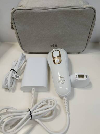BRAUN Silk expert Pro 5 脱毛器 PL-5117 脱毛、除毛