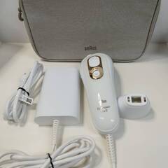 BRAUN Silk expert Pro 5 脱毛器 PL-5117