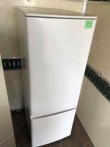 NO 575 ?北九州市内配送設置無料✨? 2020年式 冷蔵庫 Pシリーズ マット 