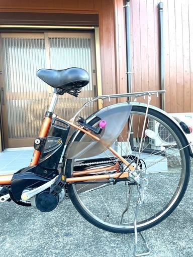 パナソニック電動自転車10B021-福岡県柳川市 パナソニック電動自転車10B021-福岡県柳川市