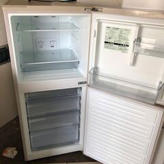 配送設置無料✨? TWINBIRD KHR-EJ15-CB 146L