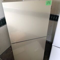 NO 576 ?北九州市内配送設置無料✨? TWINBIRD KHR-EJ15-CB 146L