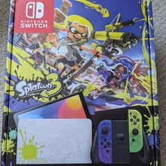 任天堂switch 有機elモデル スプラトゥーン3エディション