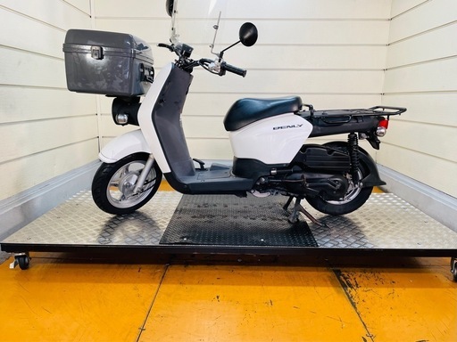 4773km ★始動動画あり★ ホンダ　ベンリィ110　JA09　小型 4773km ☆始動動画あり☆ ホンダ ベンリィ110 JA09 小型