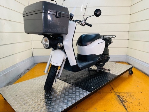 4773km ☆始動動画あり☆ ホンダ ベンリィ110 JA09 小型
