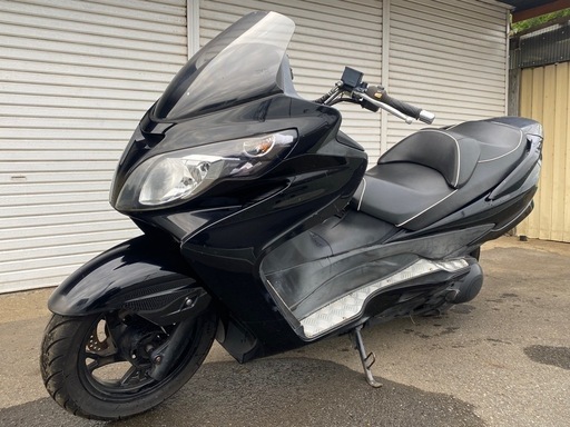スズキ　スカイウェイブ250S CJ46A  実働