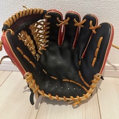 スラッガー　軟式オーダーグローブ