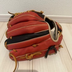 スラッガー　軟式オーダーグローブ