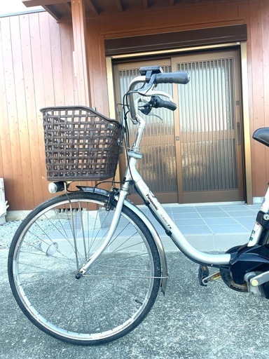 パナソニック電動自転車10B030-福岡県柳川市 公式】 車・バイク
