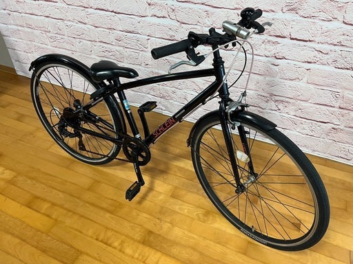 子供用】整備済 ブリヂストン シュライン 26型 中古 子供用自転車身長