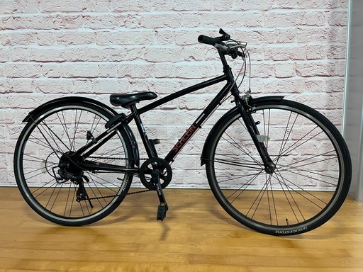 子供用】整備済 ブリヂストン シュライン 26型 中古 子供用自転車身長