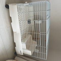 ペットゲージ1式