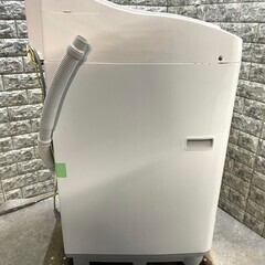 大阪送料無料★3か月保障付き★洗濯機★2018年★シャープ★5.5kg★ES-TX5B-N★S-651