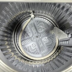 大阪送料無料★3か月保障付き★洗濯機★2018年★シャープ★5.5kg★ES-TX5B-N★S-651