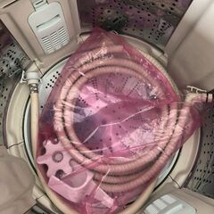 NO 584 🌈北九州市内配送設置無料✨🌈 BW-DV80B-N 縦型洗濯乾燥機 ビートウォッシュ シャンパン [洗濯8.0kg /乾燥4.5kg /ヒーター乾燥(水冷・除湿タイプ) /上開き] 