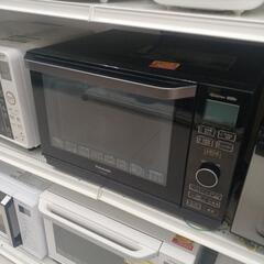 ★ジモティ割あり★オーブンレンジ　NE-MS265－K 2018年製　Panasonic(H)--× (W)--× (D)--【joh 2953】