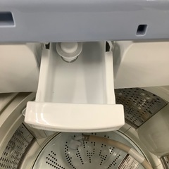 HITACHI 2018年製　全自動洗濯機　7.0kg 【トレファク川越店】