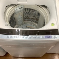 HITACHI 2018年製　全自動洗濯機　7.0kg 【トレファク川越店】