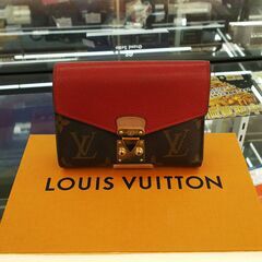 【ドリーム池田店】ルイヴィトン　モノグラム　ポルトフォイユパラス　スリーズ　IKD-673 ドリーム池田店】ルイヴィトン モノグラム ポルトフォイユパラス