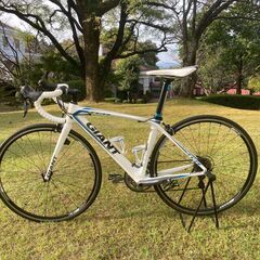 カーボンGiant TCRロードバイク