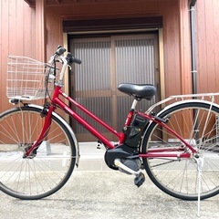 パナソニック電動自転車-福岡県柳川市