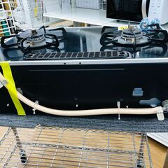 ★ジモティ割あり★ Paloma ガステーブル PA-A64WCK-R 都市ガス 21年製 動作確認／クリーニング済み SJ7595