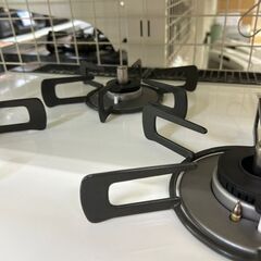 【引取限定】リンナイ ガスビルドインコンロ　LPガス 2022年製 中古品 RS31W35P40DG　Rinnai【ハンズクラフト八幡西店】