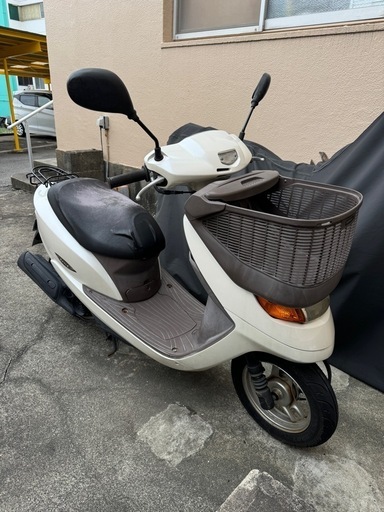 ホンダ Dio Cesta\n