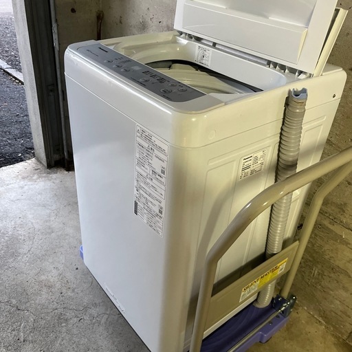 楽天市場】panasonic 全自動洗濯機 na-f60b13-sの通販 Panasonic 
