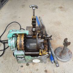 REXN20AⅢネジ切機 REXN20AⅢネジ切機