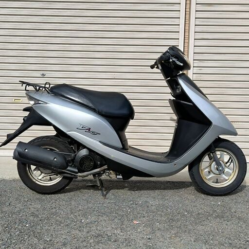 ディオ dio AF62 シルバー 原付 スクーター Honda DIO AF62 スクーター 