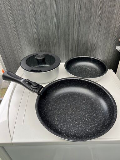 ●r95　フライパン5点セット