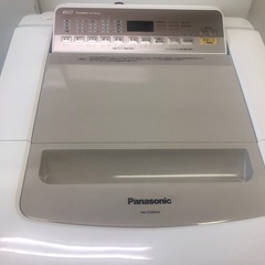 ★K068★Panasonic製★2019年製8.0㌔/4.5㌔洗濯乾燥機★6ヶ月保証付き★近隣配送・設置可能