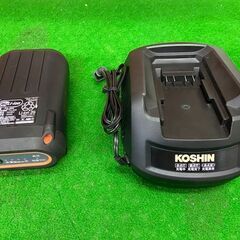 手押し式充電式草刈機 SBC-3625C2 工進 KOSHIN 税込￥23,100-【店頭